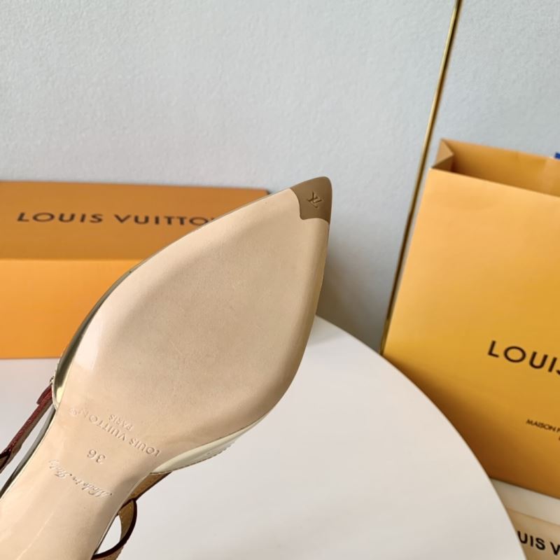 Louis Vuitton Sandals